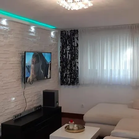 Apartment Irena *