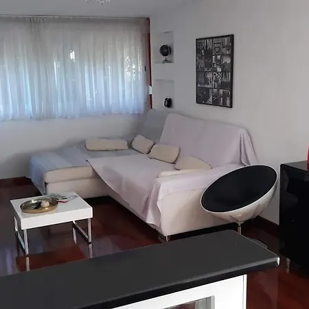 Apartament Irena