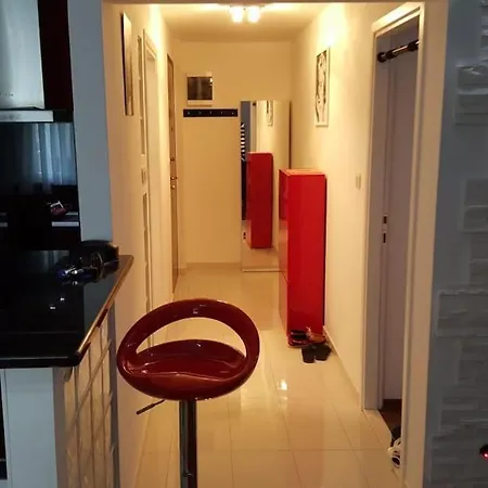 Apartament Irena