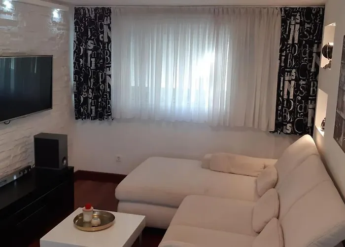 Irena Апартаменти Спліт